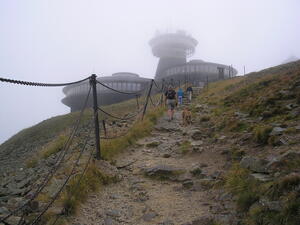 Krkonoše 2009