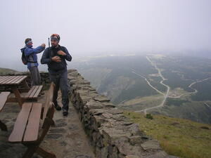 Krkonoše 2009