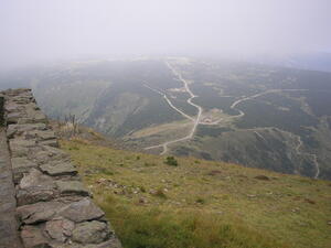 Krkonoše 2009