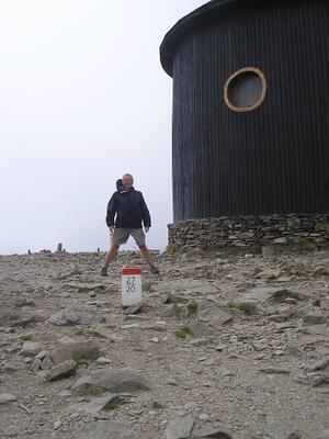 Krkonoše 2009