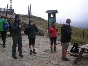 Krkonoše 2009