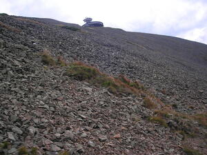 Krkonoše 2009