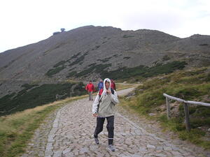 Krkonoše 2009