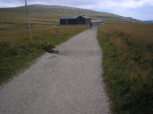 Krkonoše 2009