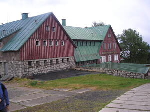 Krkonoše 2009