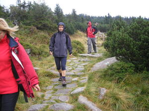 Krkonoše 2009