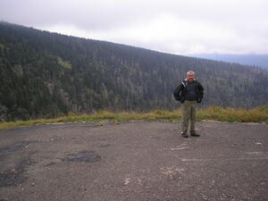 Krkonoše 2009