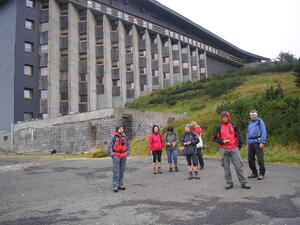 Krkonoše 2009