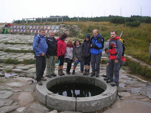 Krkonoše 2009
