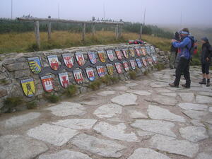 Krkonoše 2009