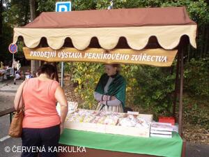 Království perníku 2009 - 1.světová výstava perníkového zvířectva