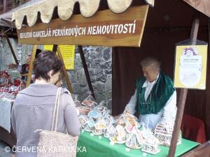Království perníku 2009 - Realitní kancelář perníkových nemovitostí