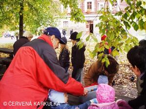 Perníkiáda 2009 - soutěž zručnosti
