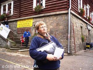 Perníkiáda 2009 - Jirka Junger, hlavní rozhodčí