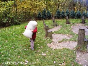 Perníkiáda 2009 - Liščí běh s pytlem zázvoru