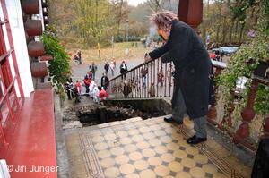 Den duchů v Perníkové chaloupce 2009