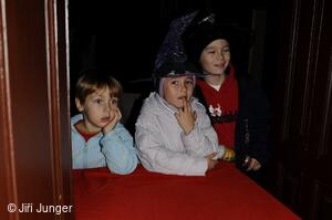 Den duchů v Perníkové chaloupce 2009
