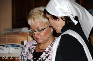 Den duchů v Perníkové chaloupce 2009