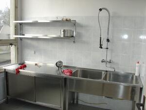 Kolaudace školní Kuchyně