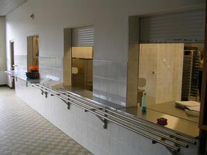 Kolaudace školní Kuchyně