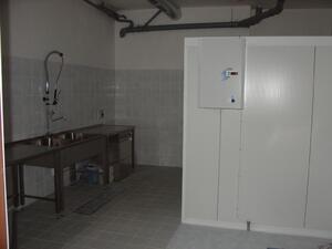Kolaudace školní Kuchyně