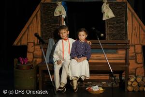 Ondrášek, dětský folklorní soubor