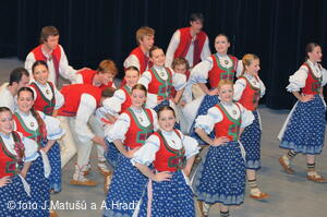 Jasénka, folklorní soubor
