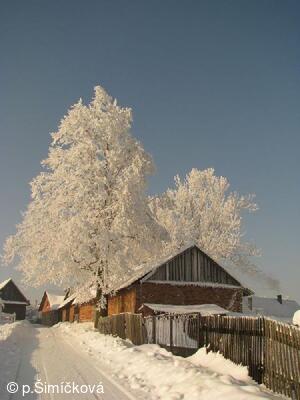 luboměřská zima