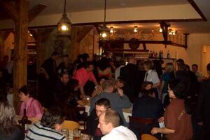 Hasičský ples 2010