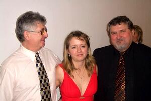 Hasičský ples 2010