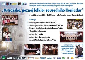 Mikroregion HORŇÁCKO