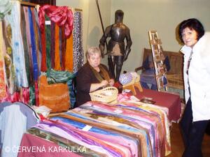 Vánoce v Perníkové chaloupce 2009