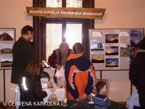 Vánoce v Perníkové chaloupce 2009 - Realitní kancelář perníkových nemovitostí ®