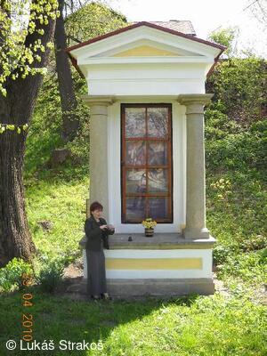 Zrekonstruovaná kaplička