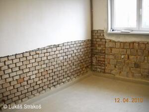 Rekonstrukce hasičské zbrojnice v Rychalticích