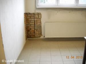 Rekonstrukce hasičské zbrojnice v Rychalticích