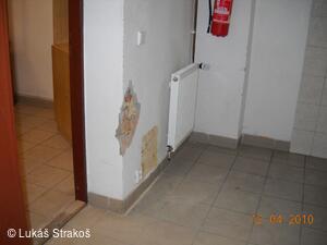 Rekonstrukce hasičské zbrojnice v Rychalticích