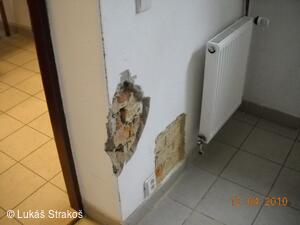 Rekonstrukce hasičské zbrojnice v Rychalticích
