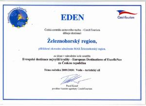 MAS Železnohorský region