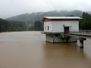 Povodeň 17.5.2010