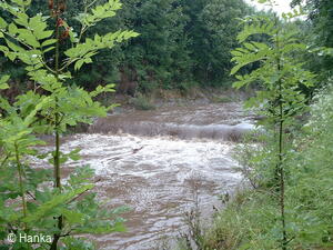 Povodeň 17.5.2010