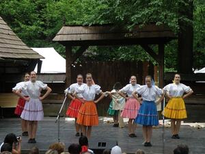 Dětský folklorní soubor Púčik