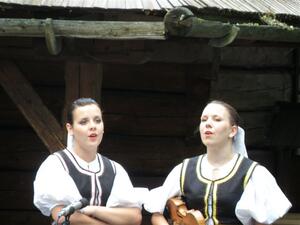 Dětský folklorní soubor Púčik