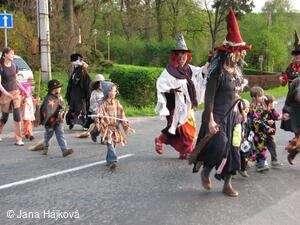 Slet čarodějnic