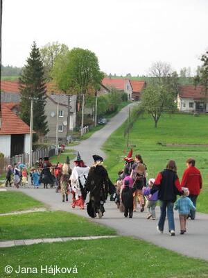 Slet čarodějnic