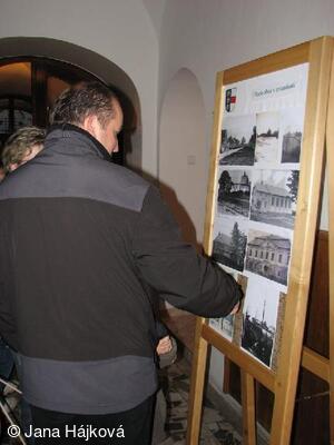65. let osvobození obce Trnávka