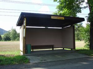 Autobusové zastávky