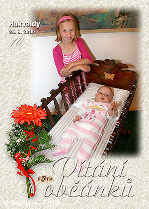 Vítání občánků