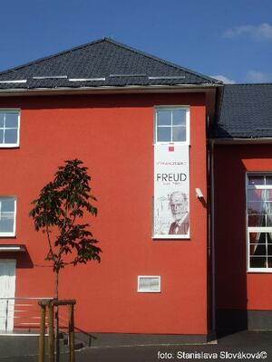 Výstava Sigmund Freud
