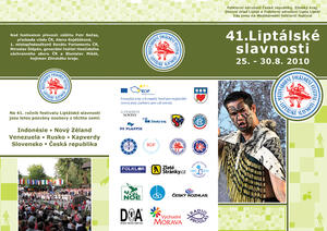 Mezinárodní folklorní festival Liptálské slavnosti